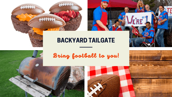 No Football? No Problem! Your Own Backyard Tailgating Adventure Awaits